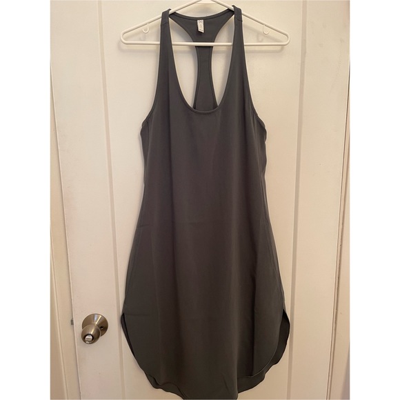 Gentle Fawn Race Back Dress - Picture 1 of 2